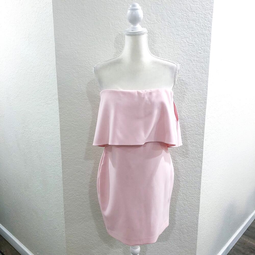 Likely Mini Driggs Pink Dress - Picture 2 of 10